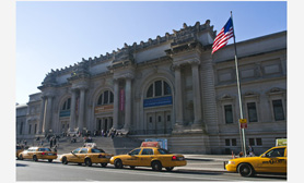 1000 Quinta 5ta Avenida Nueva York Museo Met Museum
