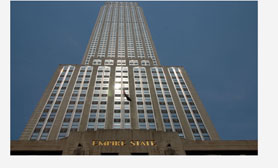 350 Quinta 5ta Avenida Nueva York Empire State Building
