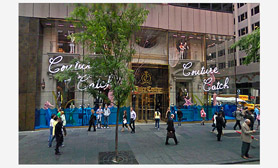 650 Quinta 5ta Avenida Nueva York Juicy Couture